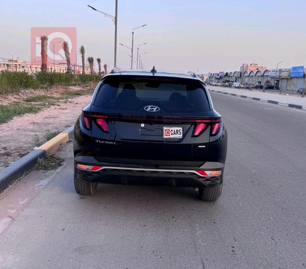 هيونداي توسان